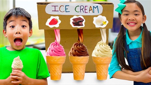 Hey friends! Guess what? Eric and Charlotte are helping Uncle with chores today, and they're doing it all for some yummy ice cream! 🧹👨‍🌾 They work together to clean up the room, wash the dishes, and even help with some gardening. And the best part? They get a delicious ice cream treat as a reward! 🍨🌟 Remember, helping out with chores can be fun and rewarding. Let's cheer for Eric and Charlotte as they show us how it's done! 🙌👏 #EricAndCharlotte #chores #IceCreamReward #Teamwork #FunWithUn