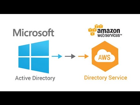 Active Directory Integration With AWS