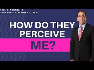 Perception vs Reality in the Workplace: The #1 Factor in Career Success