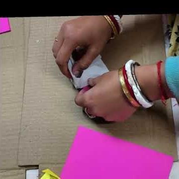 How to Make a Paper Elephant | Step-by-Step DIY Craft Tutorial #papersymphony