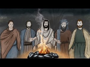 Die Himmelfahrtsgeschichte