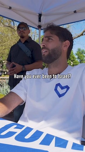 Did she say 600,000?! We set up at USC with @officialsahartv to try and have some conversations with USC students. Our claim? “The Pro Palestine movement is anti Palestinian.” They didn’t seem to like that very much. Full Video on YouTube out now! | Let's Do Something