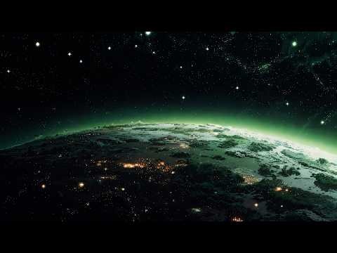 Cosmic Pixel Forest – Mystical Alien World Ambient Music for Deep Focus