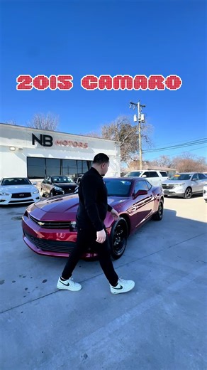 2015 Camaro Ls $11,995 ttl 📍 Fort Worth , Tx Starting down-$500 wac •Financing available / Financiamiento disponible✅ ⬇️🚨Requirements/ Requisitos 🚨⬇️ -ID/Passport/Drivers license -Passaporte o ID -Proof of Income -Prueba de Ingresos -Bill in your name -Prueba de dirección Call for pricing 📲 682-240-1975 #fyp #camaro #usedcardealership ##fun