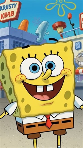 hi I'm SpongeBob SquarePants