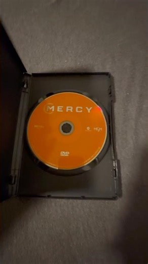 Mercy 2026 DVD Overview