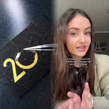 On sest embrouillées pour un cadeau danniversaire