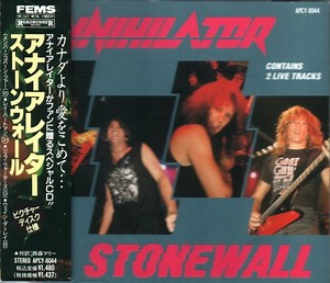 Annihilator - Stonewall