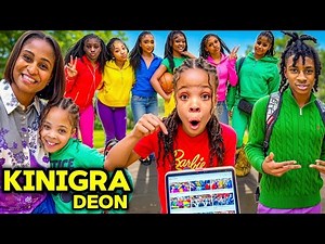 We LIED‼️ to @KinigraDeon CREW