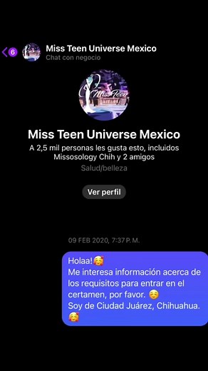 Miss Teen Universe México ❤️‍🩹 | ig: karlamolinamx 🌷