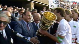 Unser vierter und bis heute letzter Streich. Vor genau 30 Jahren. Es wird wieder Zeit! 🙌 | Eintracht Frankfurt