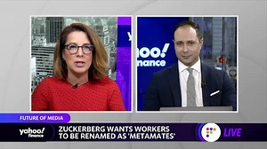 Meta CEO Mark Zuckerberg wants workers to be renamed as 'metamates'