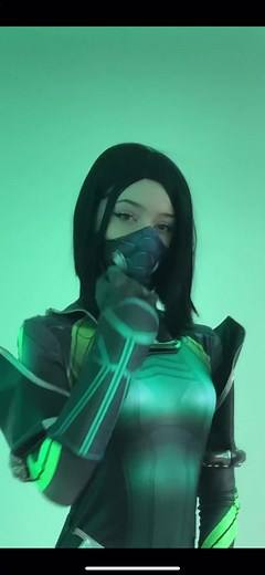 Valorant Viper Voice Lines Revealed