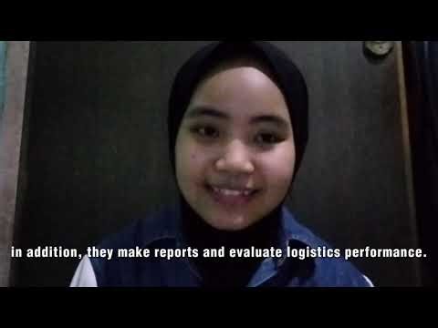 Logistics Manager: Job Description, Responsibilities, and Challenges | English Presentation.
