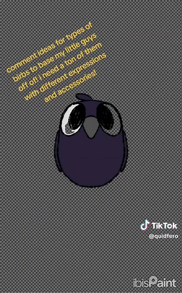 Create Adorable Bird-Themed PNGtuber Characters