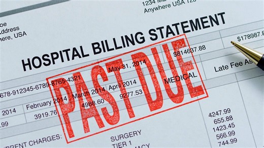 Abusive medical debt collection is a problem. Here's what the feds are doing. | Opinion