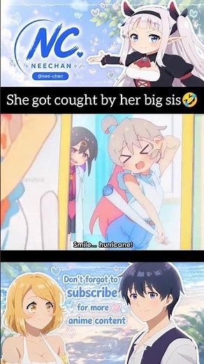 she got cought in 4k🤣| onimai I'm your sister now #anime #animemoments #animeedit #animegirl