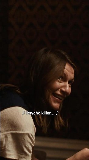 Just two old friends, a bottle, and one increasingly alarming playlist. 📺: The Beast in Me