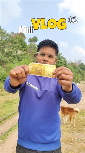 Prank On Shopkeeper with *Fake Note* 😂😬 #shorts #minivlog