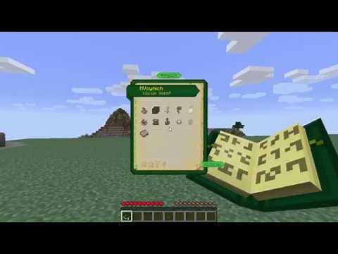 BOTANIA MOD - MINECRAFT 1.12.2 (ESPAÑOL) (COMPLETO) PARTE 1/6