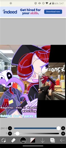 spudsys shenanigans #tadc #ragatha