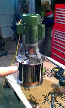 Friction Heater with modifications