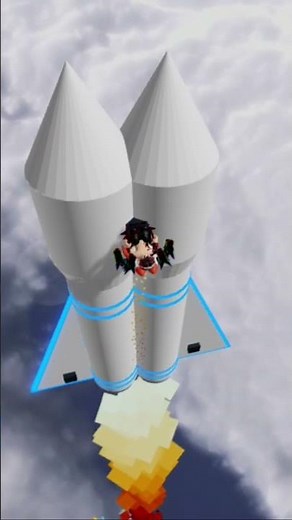 3-2-1 Blast off Simulator