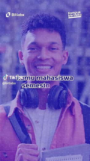Dear Mahasiswa with Data Enthusiast! ✨ Kickstart your tech career with Bitlabs 🚀 Kampus Merdeka’s Studi Independen Bersertifikat program is now open! Have you prepared the requirements? 📝 Join Bitlabs Future Tech Talent - Data Analytics for Business program LET'S REGISTER NOW❗❗ 📆 : 21 Mei - 10 Juni 2024 💰 : FREE Let’s find your opportunities and be ready for your professional experience trough Studi Independen Bersertifikat (SIB) program🚀 Click here 👉 http://bit.ly/DaftarBitlabsKM #MSIB #s