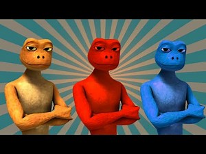 Wrong Heads DAME TU COSITA and PATILA Alien Green El Chombo Dance CHALLENGE hebek 2/12/25