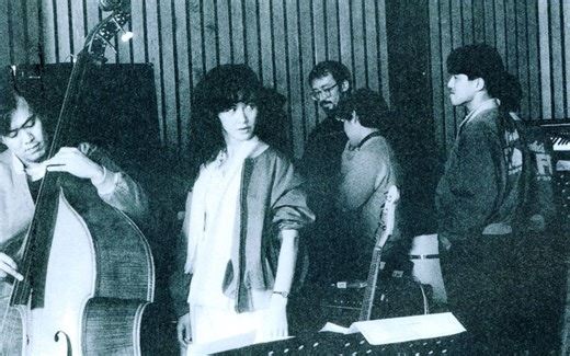 【中岛美雪】为你高歌（歌をあなたに）