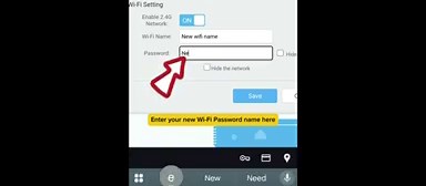 Huawei WiFi Password & Name Change | Quick Guide 2025