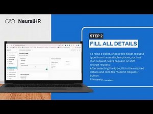 How to Raise a Ticket in Helpdesk | HRMS Support Guide