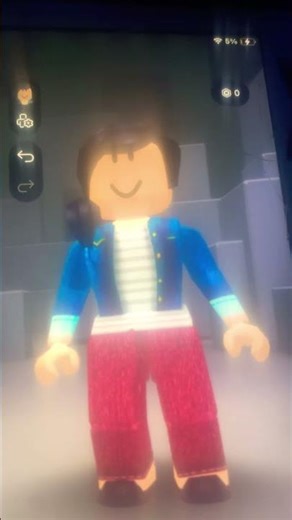 Idk what to put as the caption… #roblox