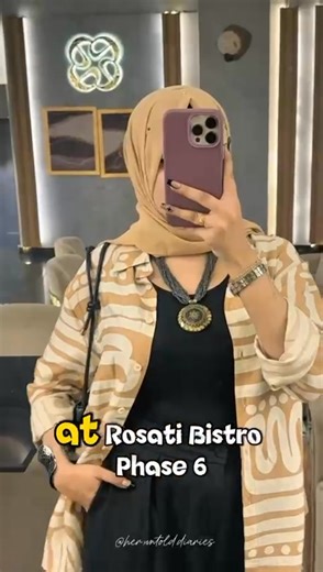 106K views · 479 reactions | Lunch feels a little more special at Rosati DHA. @her.untold.diaries joined us for a delicious afternoon and here’s a glimpse of what made her visit worth it. For reservations call us on:  +92-303-2577000 (DHA) https://maps.app.goo.gl/bwhaVPdacVAixtPE6?g_st=aw #Rosati #RosatiDHA Rosati | Food | Flavors | Restaurants | Ambiance | Style | Dining Experience | Best Restaurants In Karachi | Lunch | Rosati Bistro | Facebook