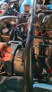 1 wire LS altinator #LS #LSaltinator