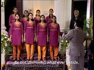 "God will take care of you" - Michael's Children home Choir - India | SDA Worldwide Music and Sermons