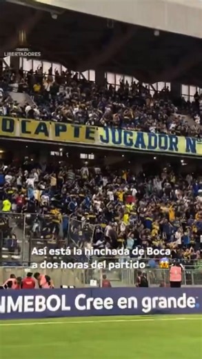 Club Atlético Boca Juniors. El movimiento popular más grande del Mundo