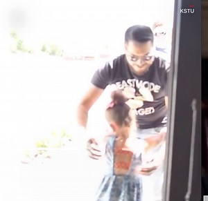 523K views · 5.2K reactions | Watch the emotional moment this 7-year-old girl meets the veteran who donated bone marrow to help save her life after she was diagnosed with high-risk leukemia. https://cnn.it/2L0WhCE | CNN | Facebook