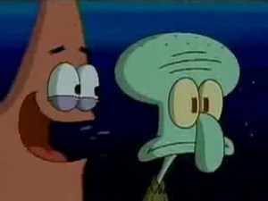 MAster of Puppets-Spongebob