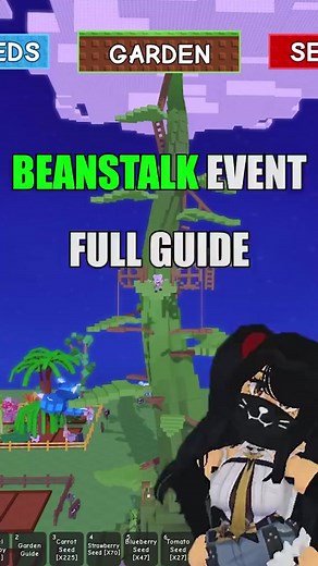 1.7K views · 11 reactions | Beanstalk Event Full Guide | JsL | Facebook