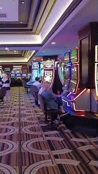 Las Vegas WalkThru — Horseshoe Casino - 4K UHD