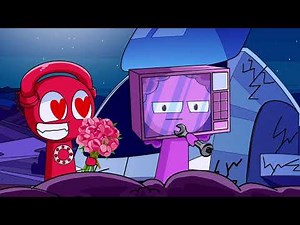 WHO DESTROYED MARD?! 😱 Incredibox Sprunki Animation