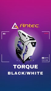 Elegance meets power with the Antec Torque White edition! ⚪✨ Elevate your setup with this sleek and high-performance PC case. Where style meets performance, your gaming experience reaches new heights! 💻🚀 📸Shoutout to @sawadatech👌 #AntecTorque #SleekElegance #WhiteAndBright #PCPerfection #GamingElevated #TechStyle #UpgradeInWhite #antecindia #AntecCase #GamingPc #Torque⚪✨ | Antec India
