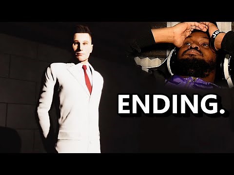 ARE YOU KIDDING ME!? THIS IS HOW IT ENDS? | Scrutinized #4 (BOTH ENDINGS)