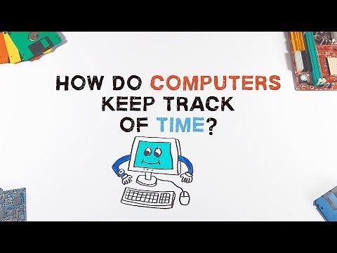 How Do Computers Keep Track Of Time?