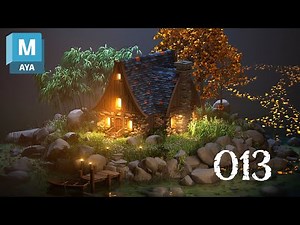 013 Basic Lighting: Stylized Environment Creation