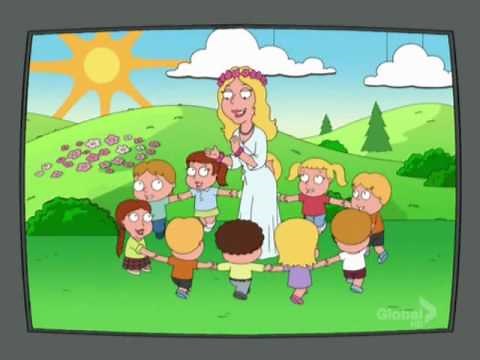 Family Guy Lockerbie