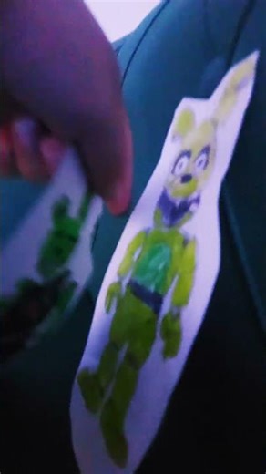 plushtrap vs springtrap