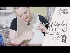 Vanda's Pigottine - "Flying with Ingrid..." Tutorial #2 Fall 2019