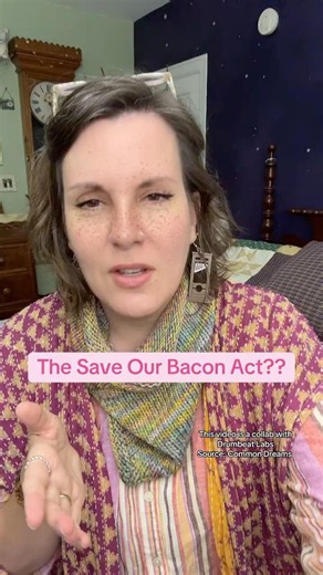 Save Our Bacon??